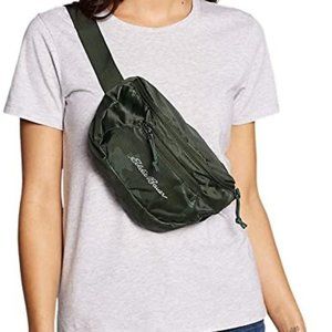 Eddie Bauer Stowaway Packable Waistpack in Camouflage